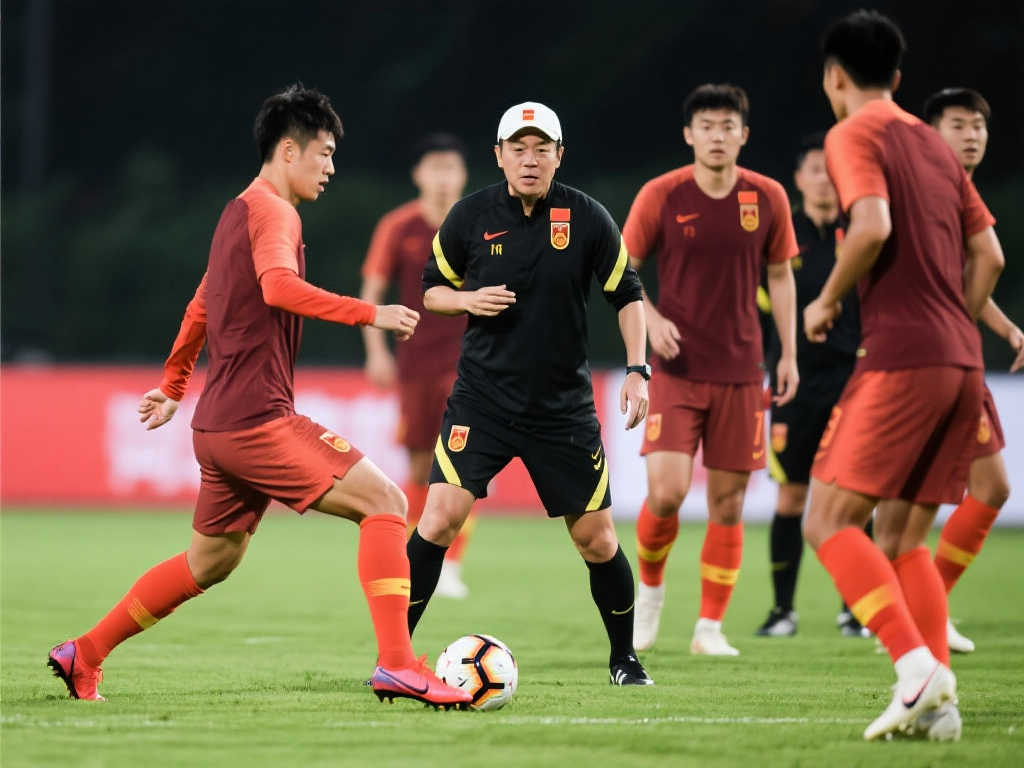 国足亚洲杯小组赛晋级关键:中国男足自握出线主动权 国足亚洲杯小组赛晋级关键:中国男足自握出线主动权