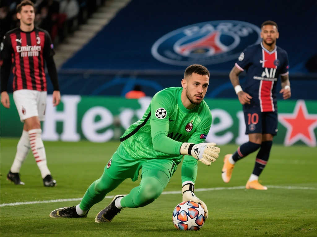 阿森纳跟队记者高度评价多纳鲁马:巴黎夺冠的关键人物? 阿森纳跟队记者高度评价多纳鲁马:巴黎夺冠的关键人物?