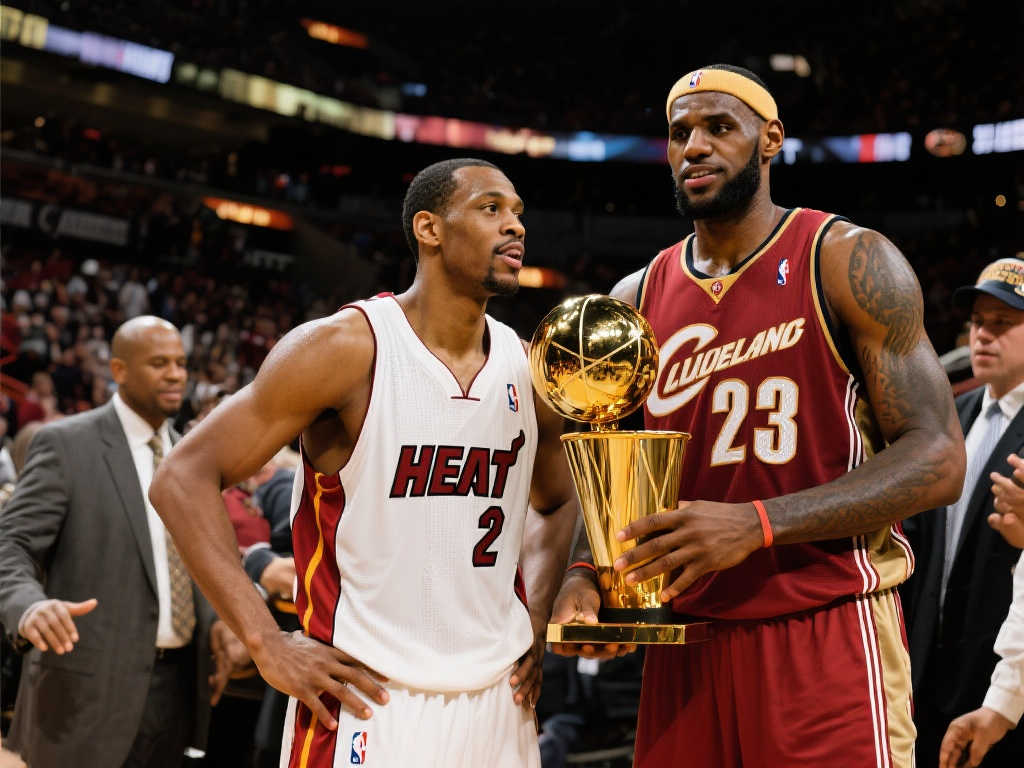 携手詹姆斯晚年夺冠，17载生涯均12.6分，巅峰全勤轰22.6分