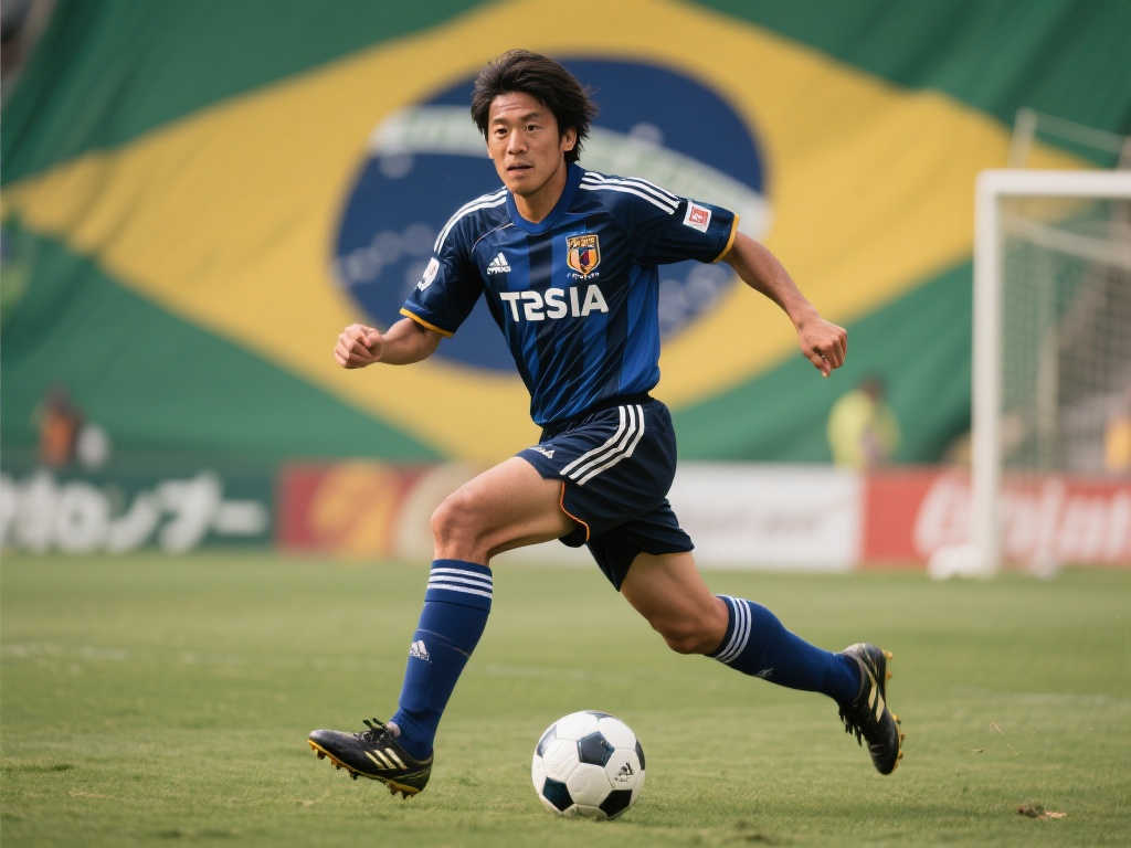 三浦知良为何坚持不退役