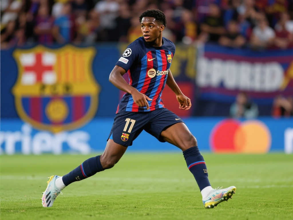 每体：巴萨今夏瞄准弗林蓬，视其为新邓弗里斯